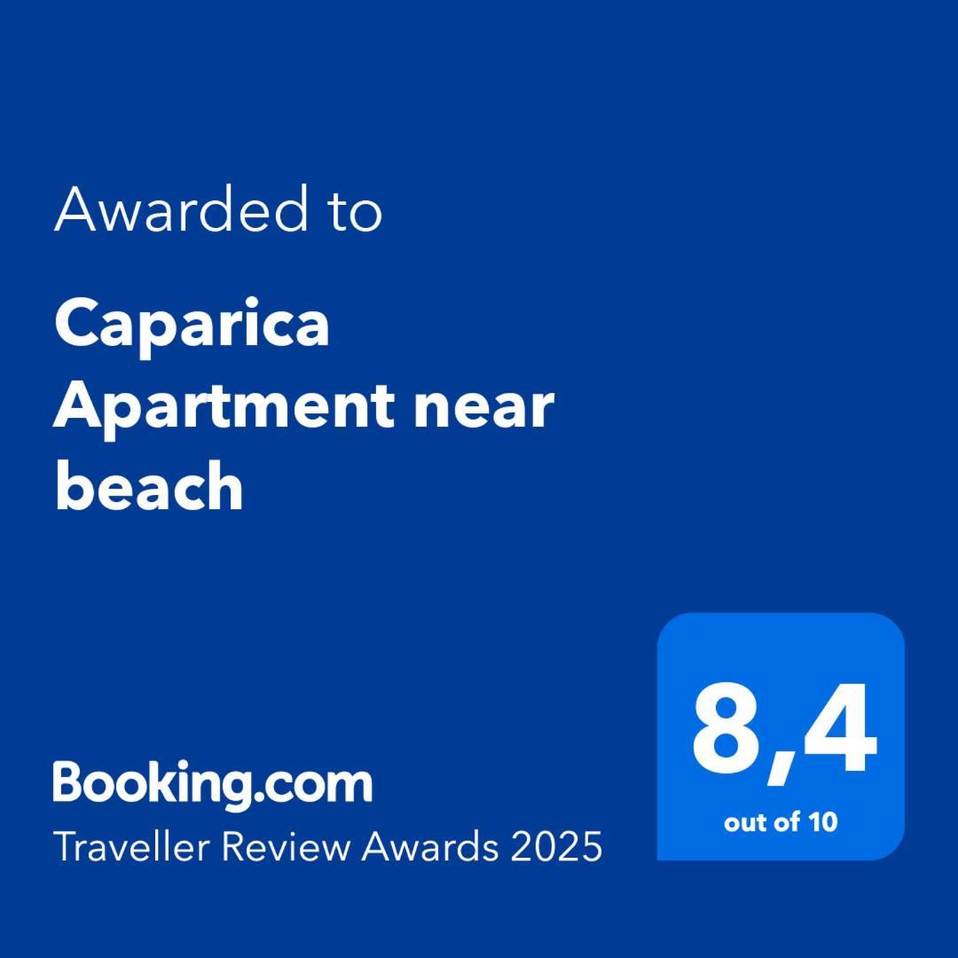 Caparica Apartment Near Beach Costa da Caparica Exterior foto